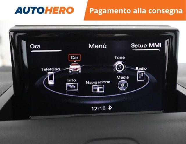 AUDI A1 1.6 TDI 116 CV