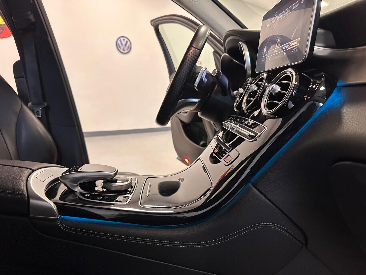 MERCEDES GLC 250 CDI 4 MATIC PREMIUM