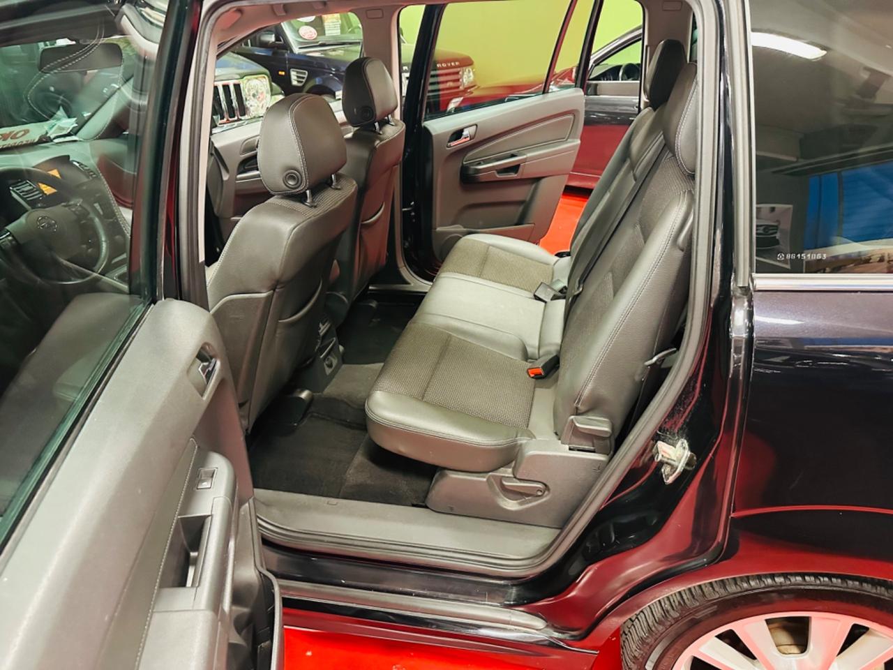Opel Zafira 1.6 16V Cosmo GPL 7Posti Come Nuova