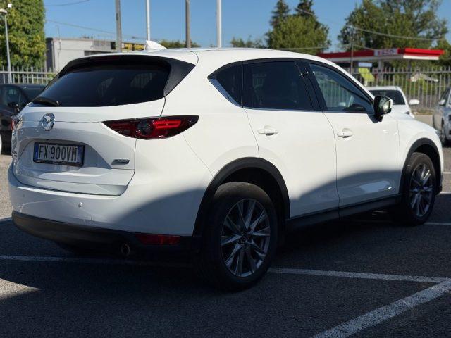 MAZDA CX-5 2.2L Skyactiv-D 184 CV AWD Signature