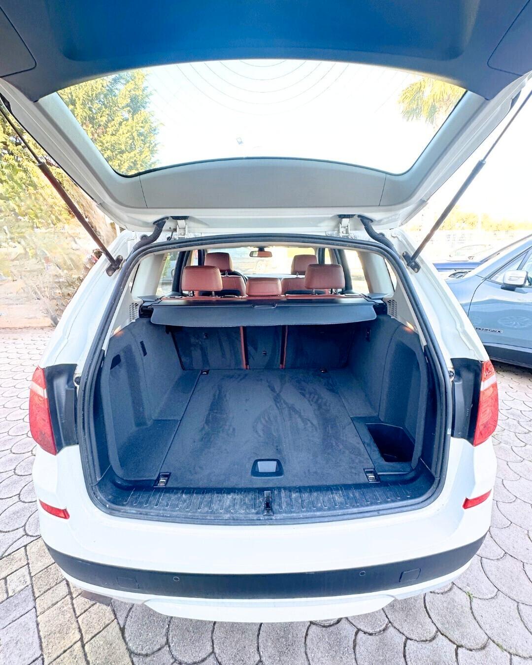 Bmw X3 xDrive20d
