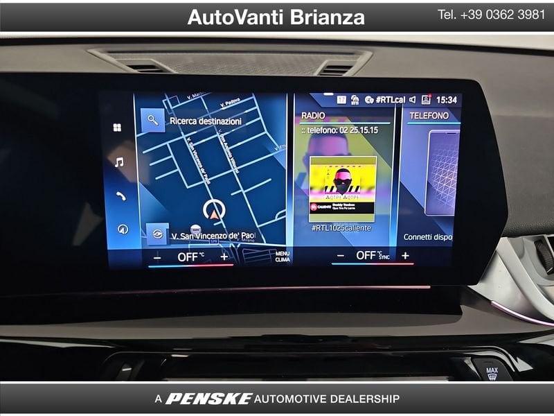 BMW X1 X1 sDrive 18d