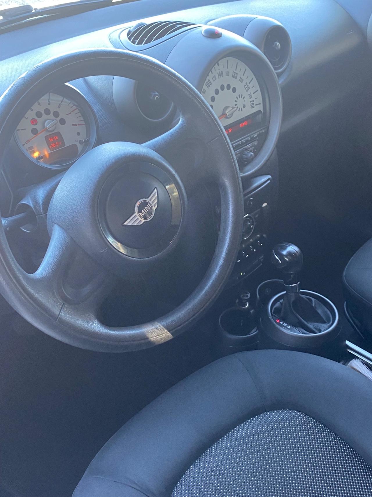 Mini Cooper Countryman 1.6