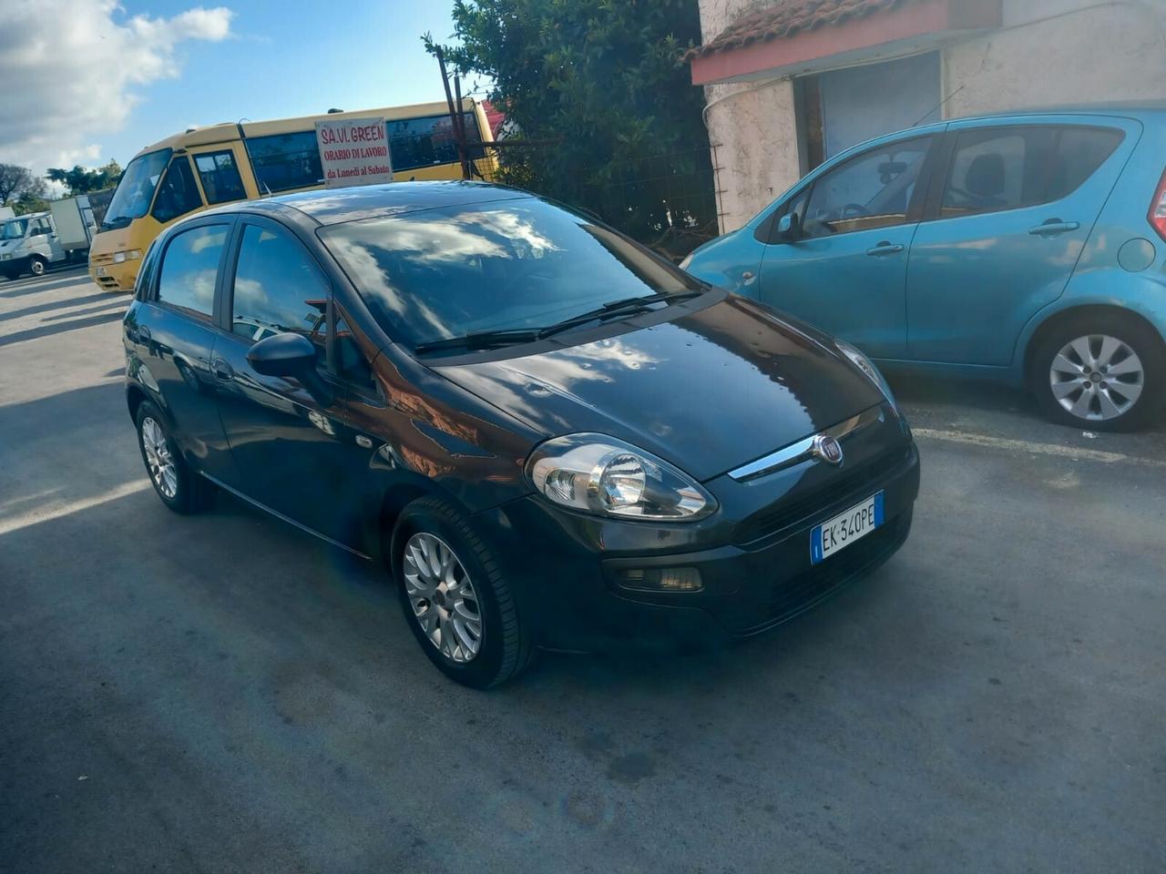 Fiat Punto Classic 1.3 MJT 5 porte Active
