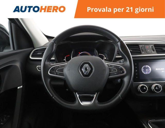 RENAULT Kadjar Blue dCi 8V 115CV Sport Edition