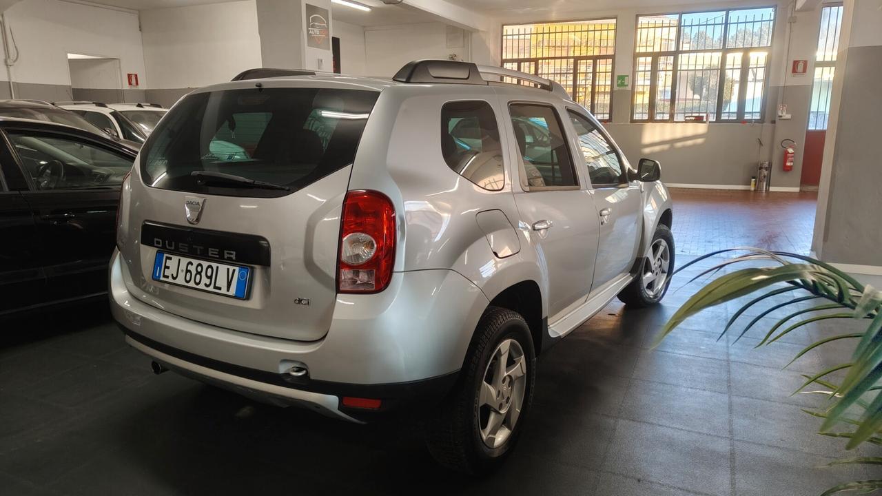 Dacia Duster 1.5 dCi 90CV 4x2 Lauréate