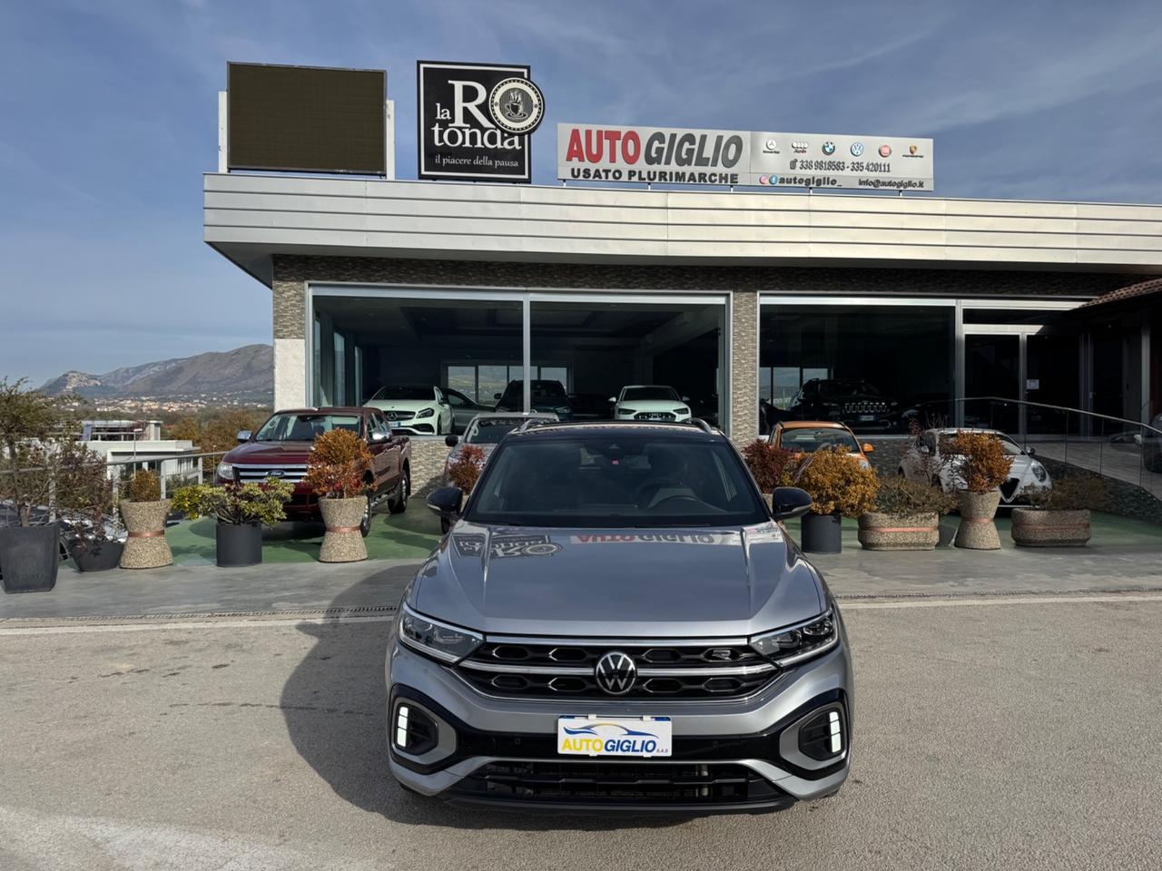 Volkswagen T-Roc 2.0 TDI SCR 150 CV DSG R-Line