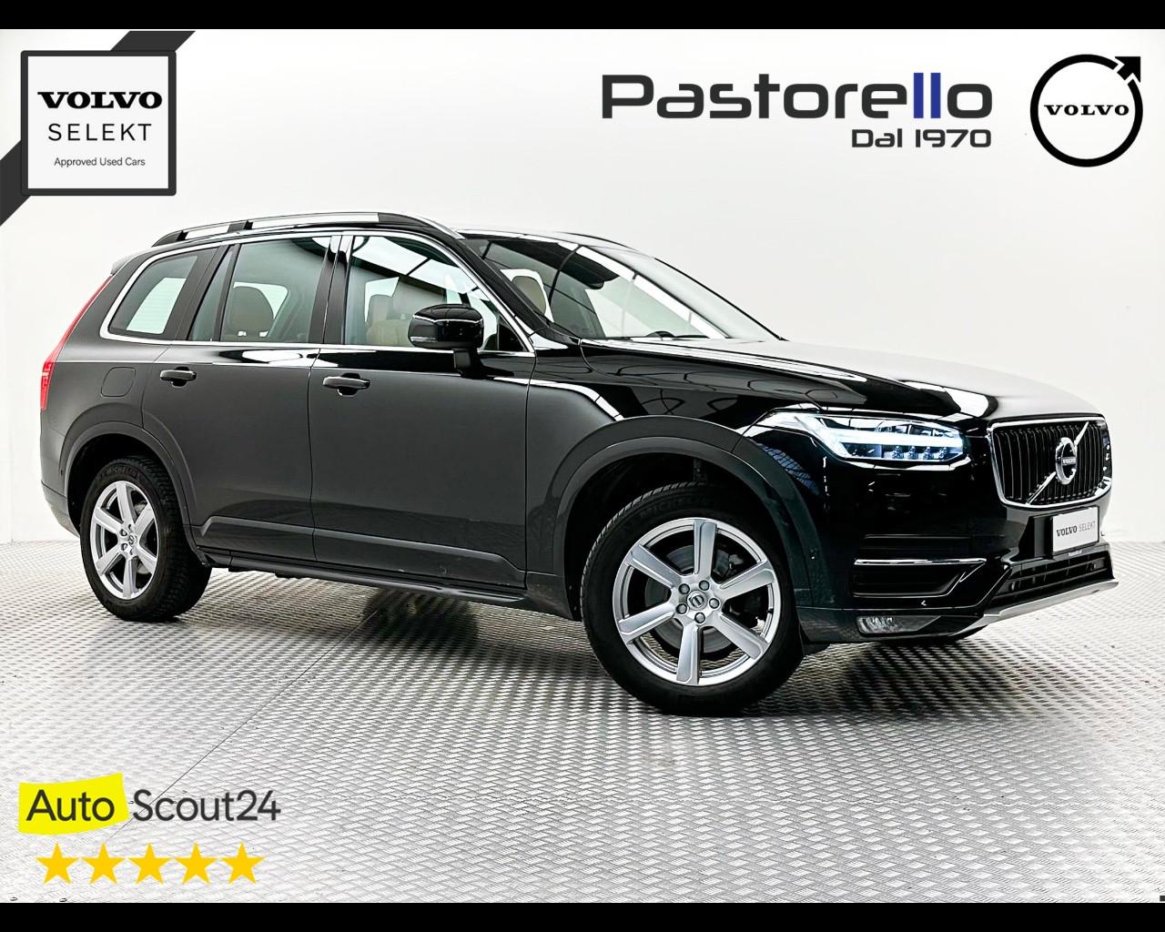VOLVO XC90 D5 AWD Geartronic Business Plus