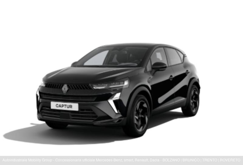 Renault Captur 1.4 145 CV FULL HYBRID E-TECH TECHNO