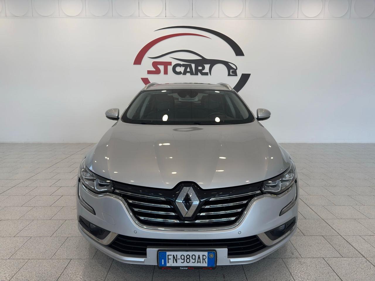 Renault Talisman 1.6 dCi 130 CV EDC Energy Zen