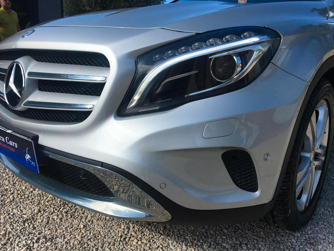 Mercedes-benz GLA 180 GLA 180 d Automatic Sport