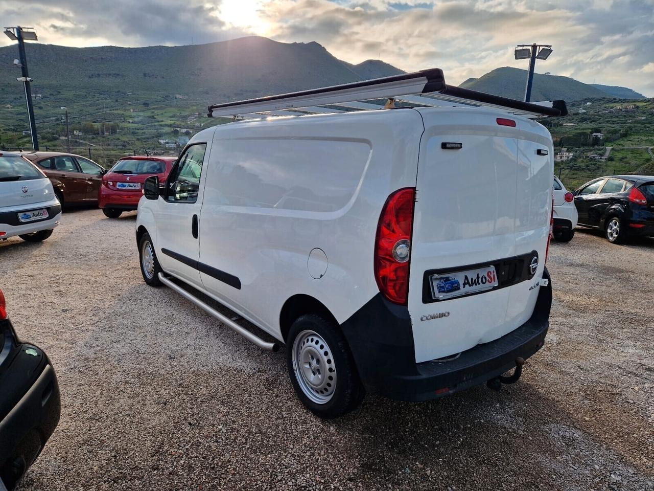 Opel Combo 1.3 CDTi 90CV PL-TN Blitz N1