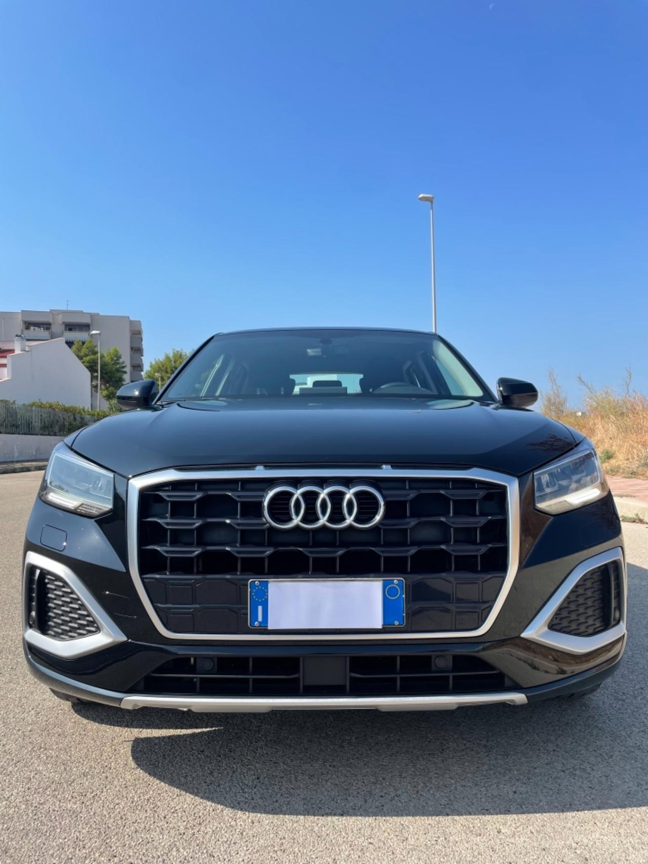 AUDI Q2 30 2.0 TDI Admired S-tronic 116 CV