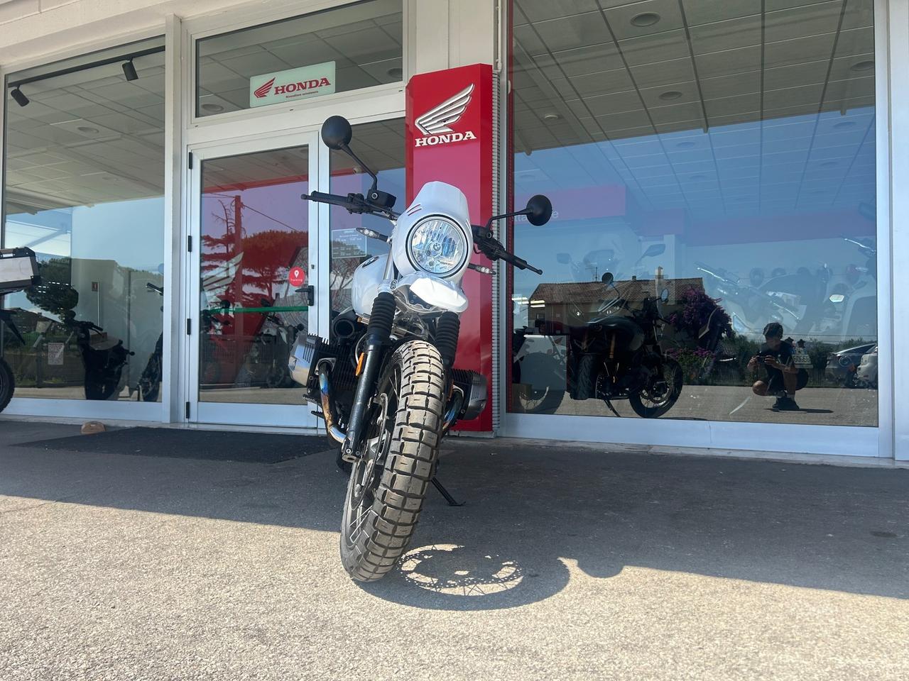Bmw R 12 nineT URBAN GS