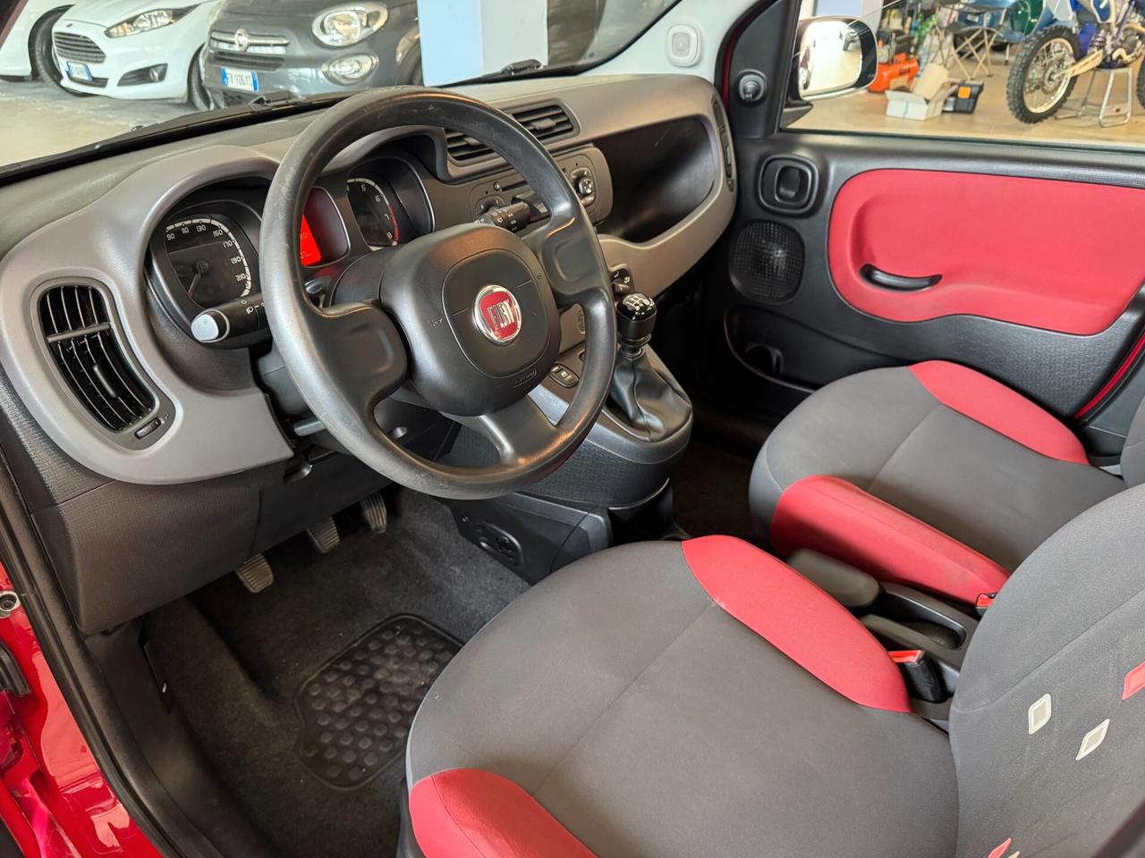 Fiat Panda 1.2 Pop Cinghia Nuova