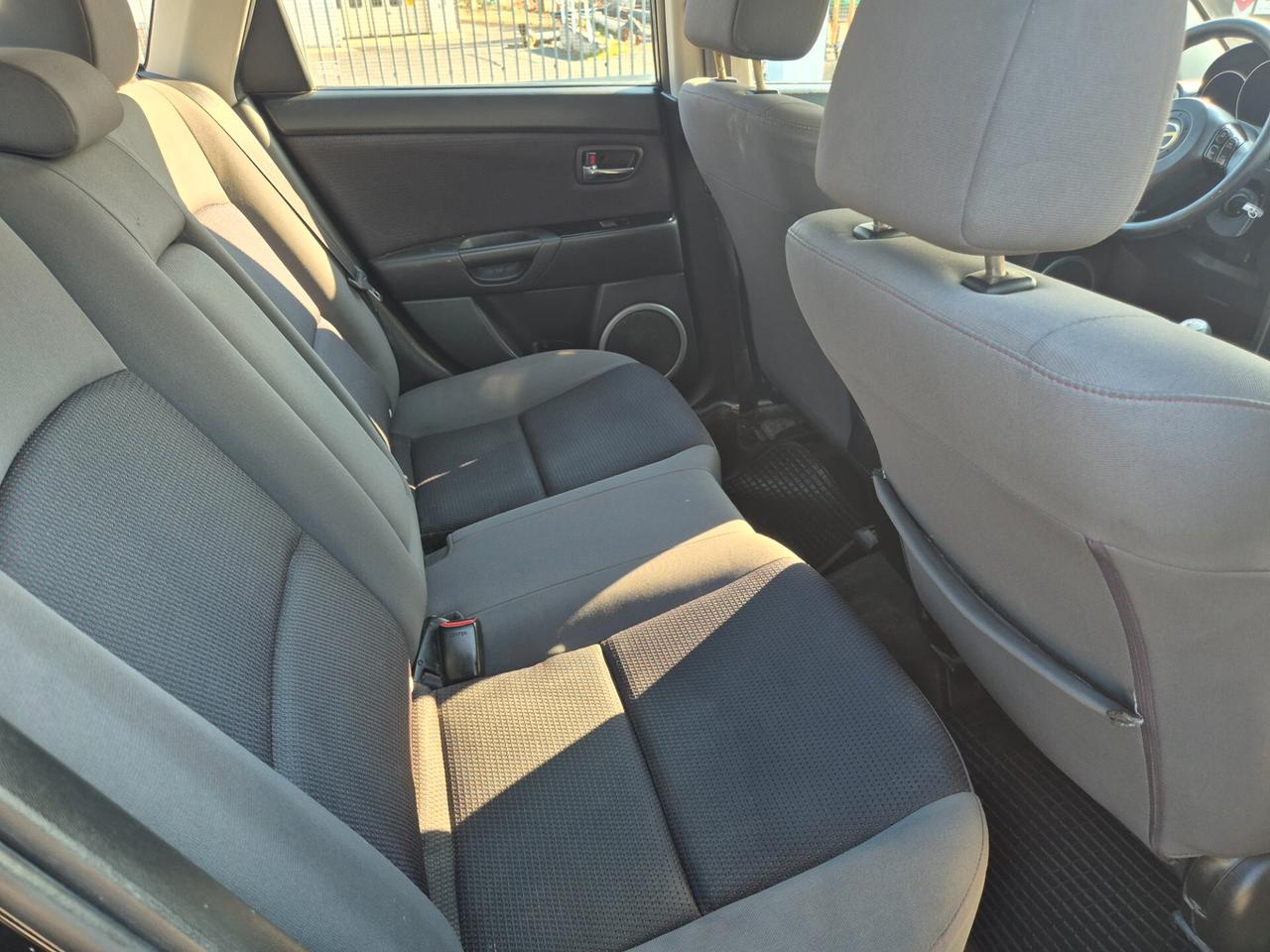 Mazda 3 Mazda3 1.6 TD 16V 109CV Hot