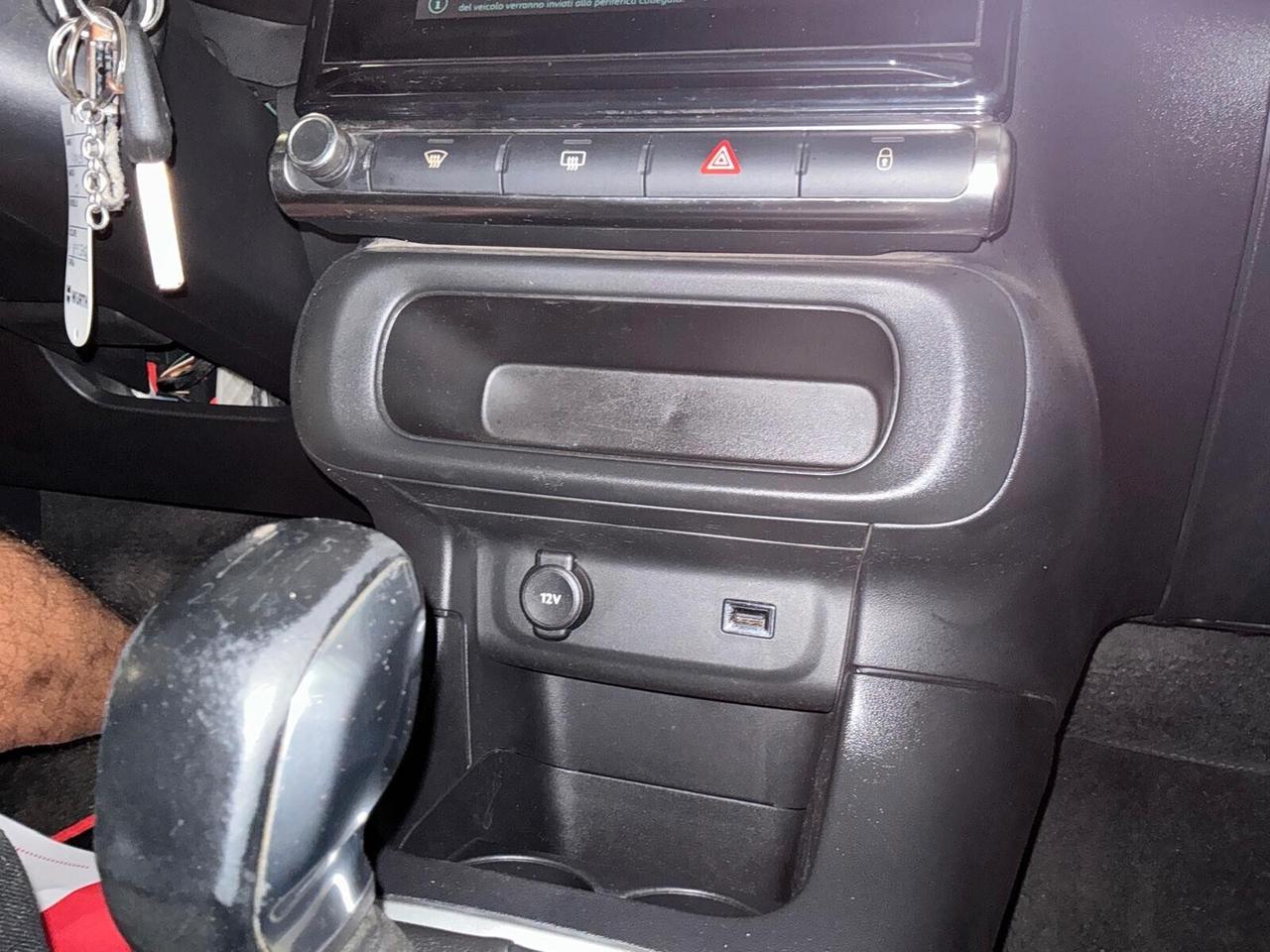Citroen C3 1.2 BENZINA 2019 EURO 6 IDEALE X NEOPATENTATI