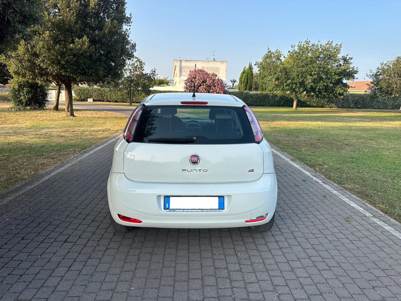 Fiat Punto 1.3 MJT II S&S 85 CV 5 porte ECO Lounge GARANZIA