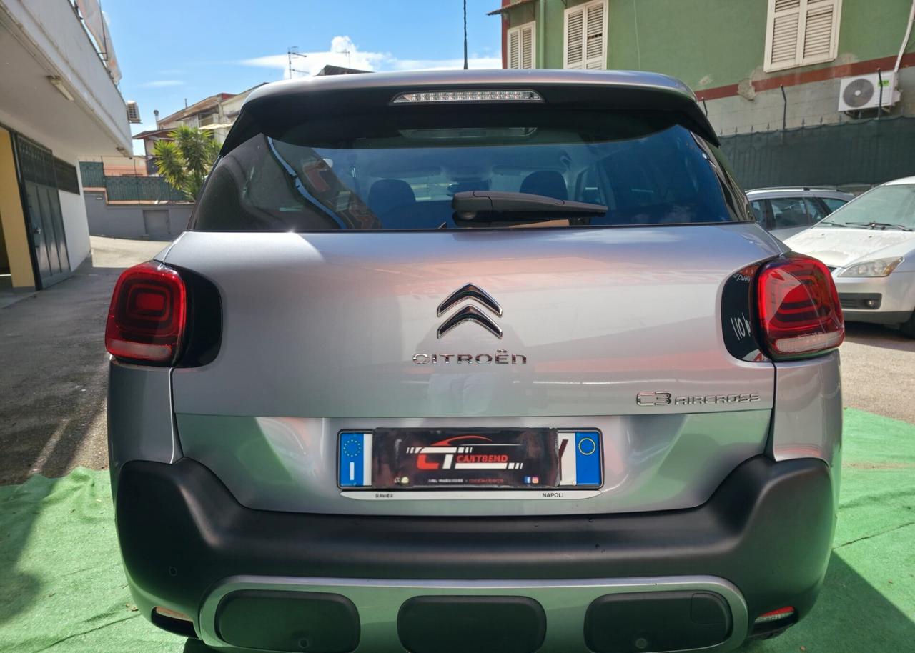 Citroen C3 Aircross BlueHDi 100 S&S Shine
