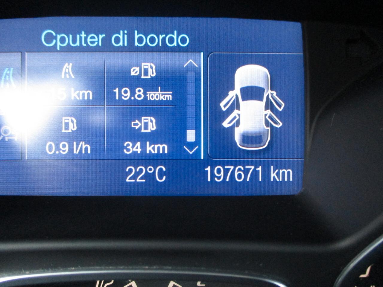 Ford Focus 1.6 TDCi 115 CV SW Titanium 2013