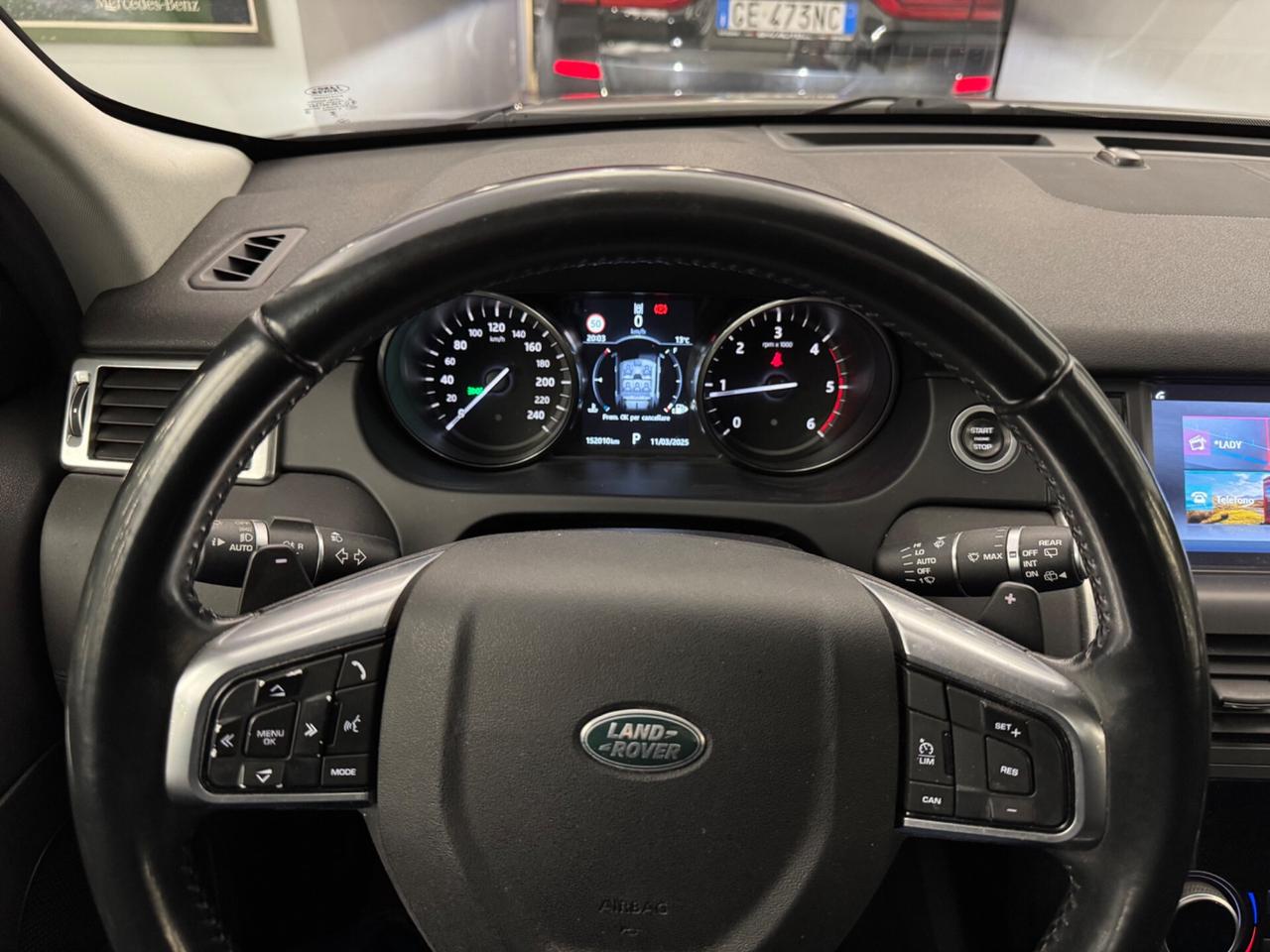 Land Rover Discovery 2.0 TD4 150 CV HSE Luxury