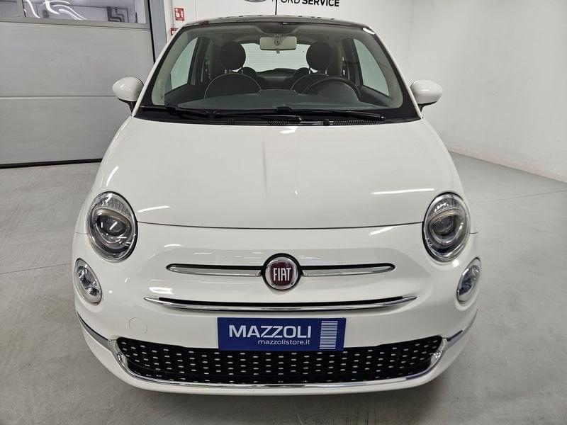 FIAT 500 1.2 69cv Lounge