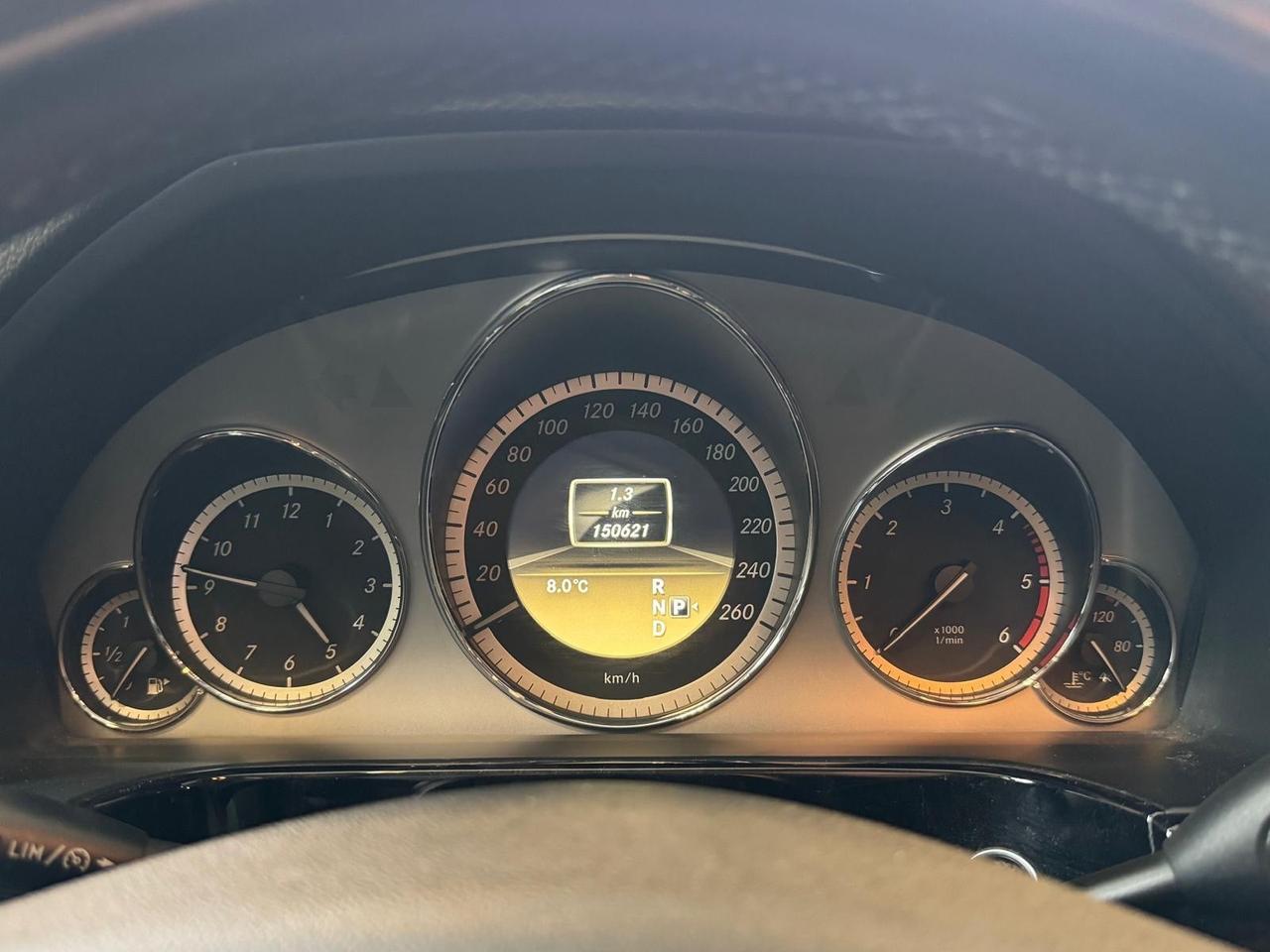 Mercedes-benz E 350 CDI BlueEFFICIENCY 4M. Avantgarde