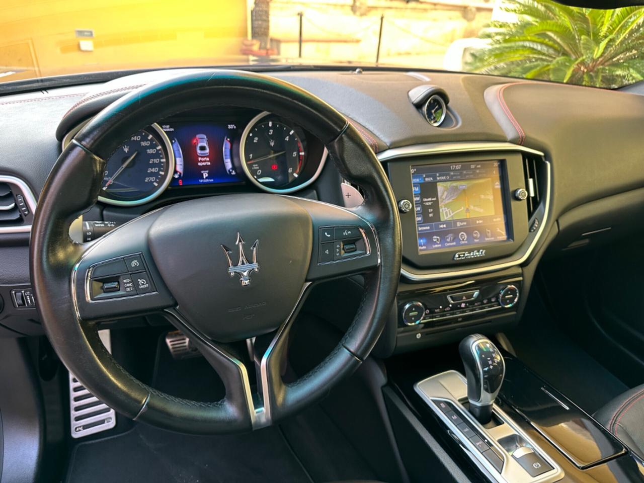 Maserati Ghibli V6 Diesel 275 CV