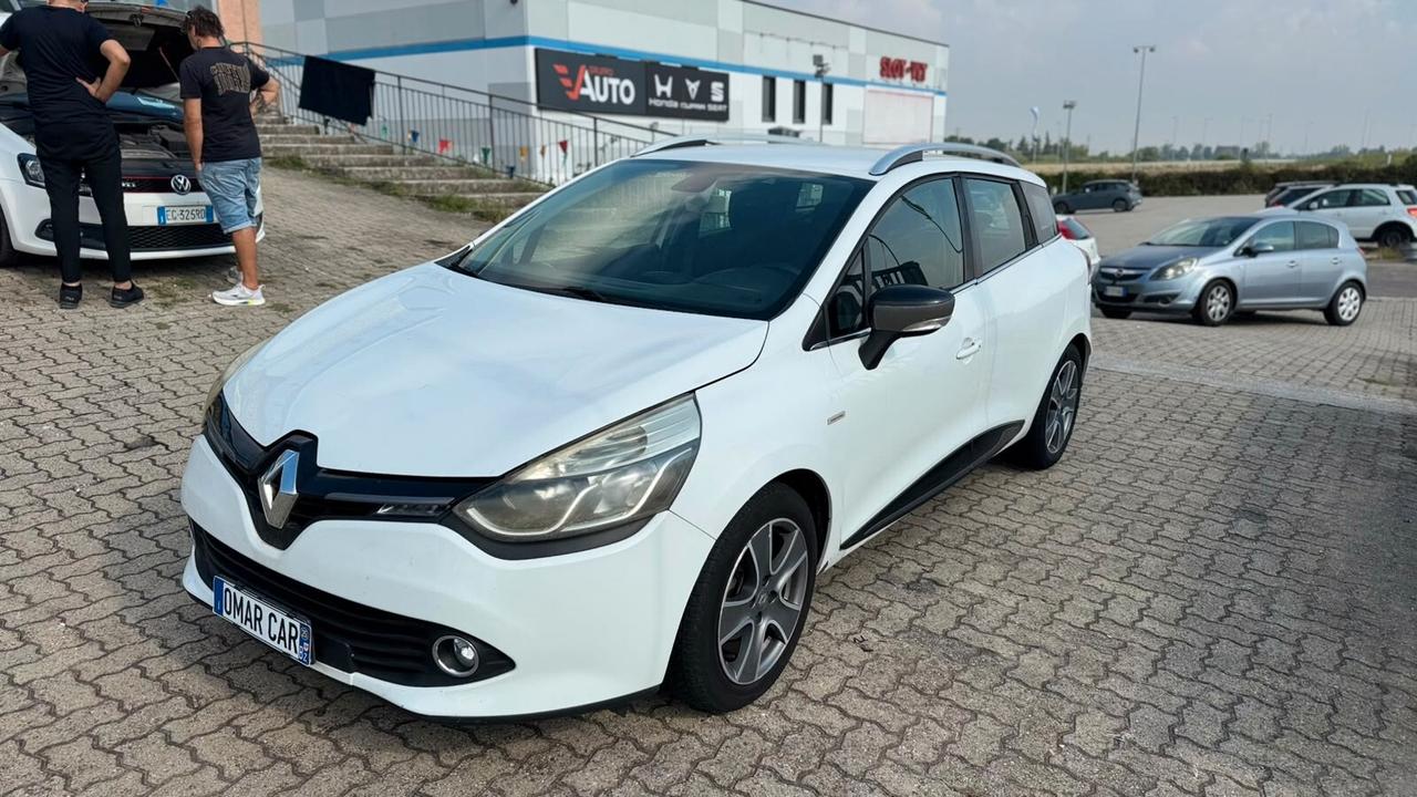 Renault Clio SW 1.5 DIESEL 2015 NEOP