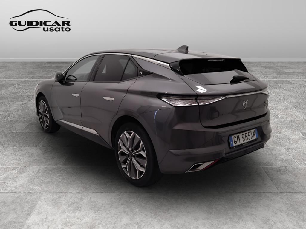 DS DS4 II 2021 - DS4 1.5 bluehdi Trocadero 130cv auto