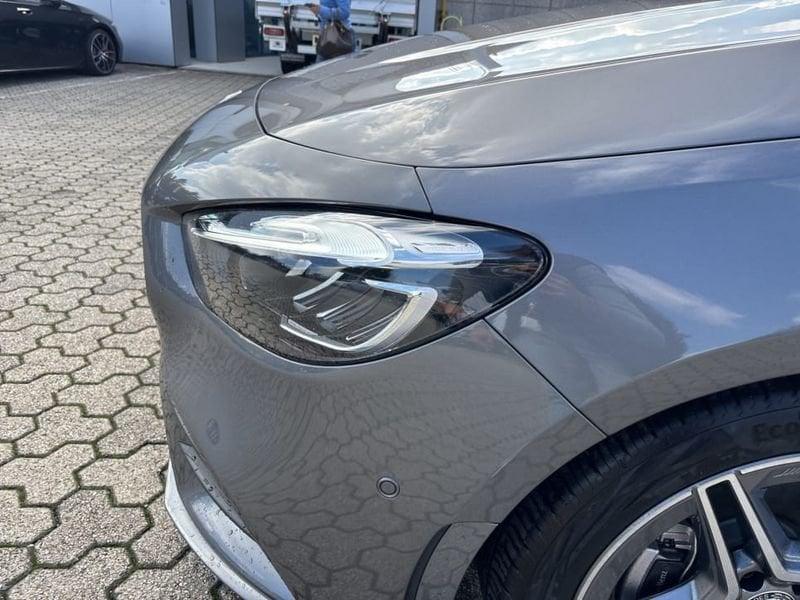 Mercedes-Benz Classe B 180d Automatic AMG Line Advanced Plus Digital Edition