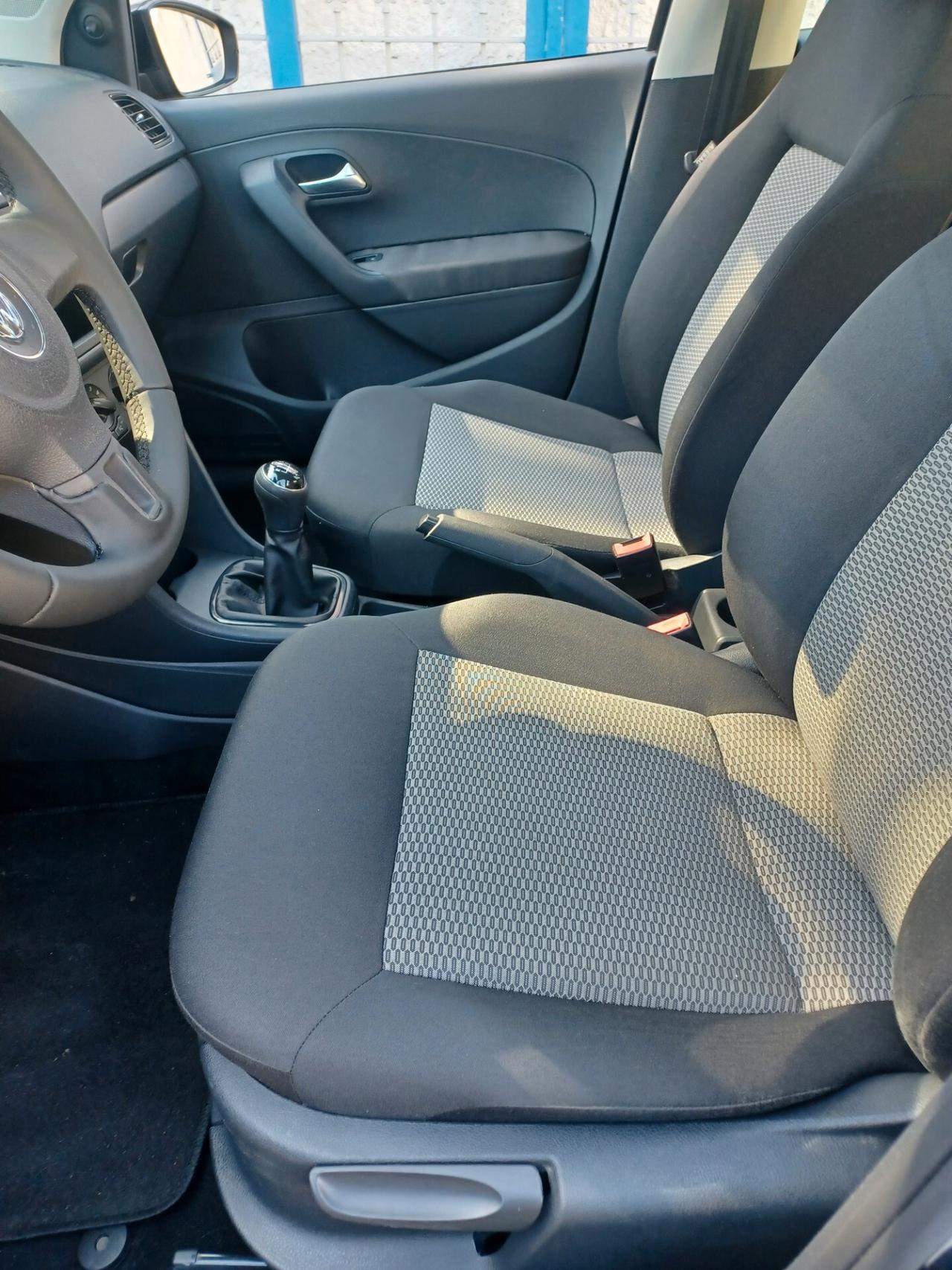 Volkswagen Polo 1.2 5 porte Trendline 2014