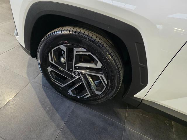 HYUNDAI Tucson 1.6 HEV aut. Exellence