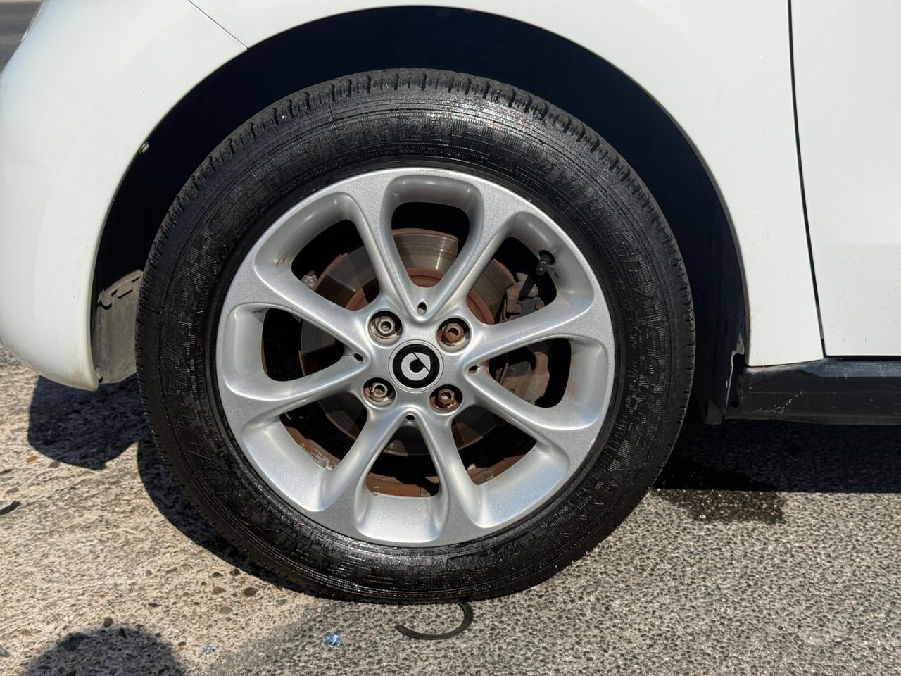 Smart ForFour 70 1.0 twinamic Youngster