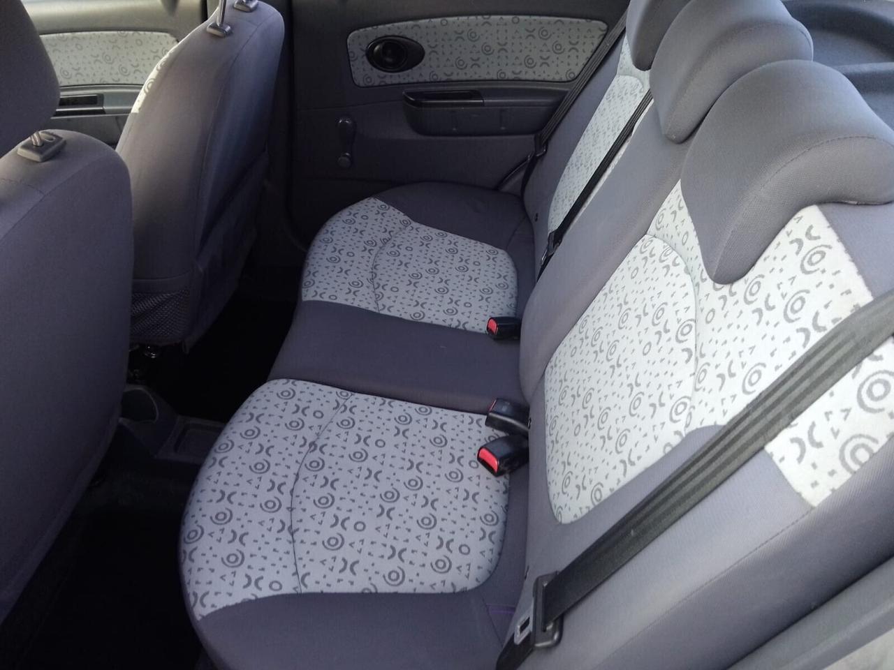 Chevrolet Matiz 800 SE Chic