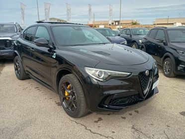 Alfa Romeo Stelvio 2.9 Bi-Turbo V6 510 CV AT8 Q4 Quadrifoglio