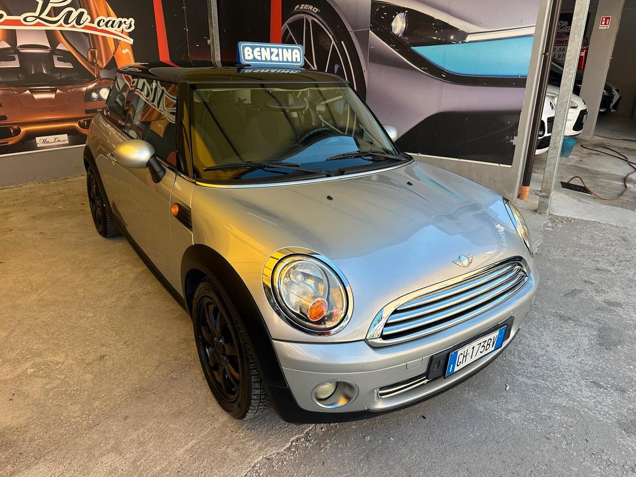 Mini Cooper 1.6cc benzina 12 mesi garanzia-2007