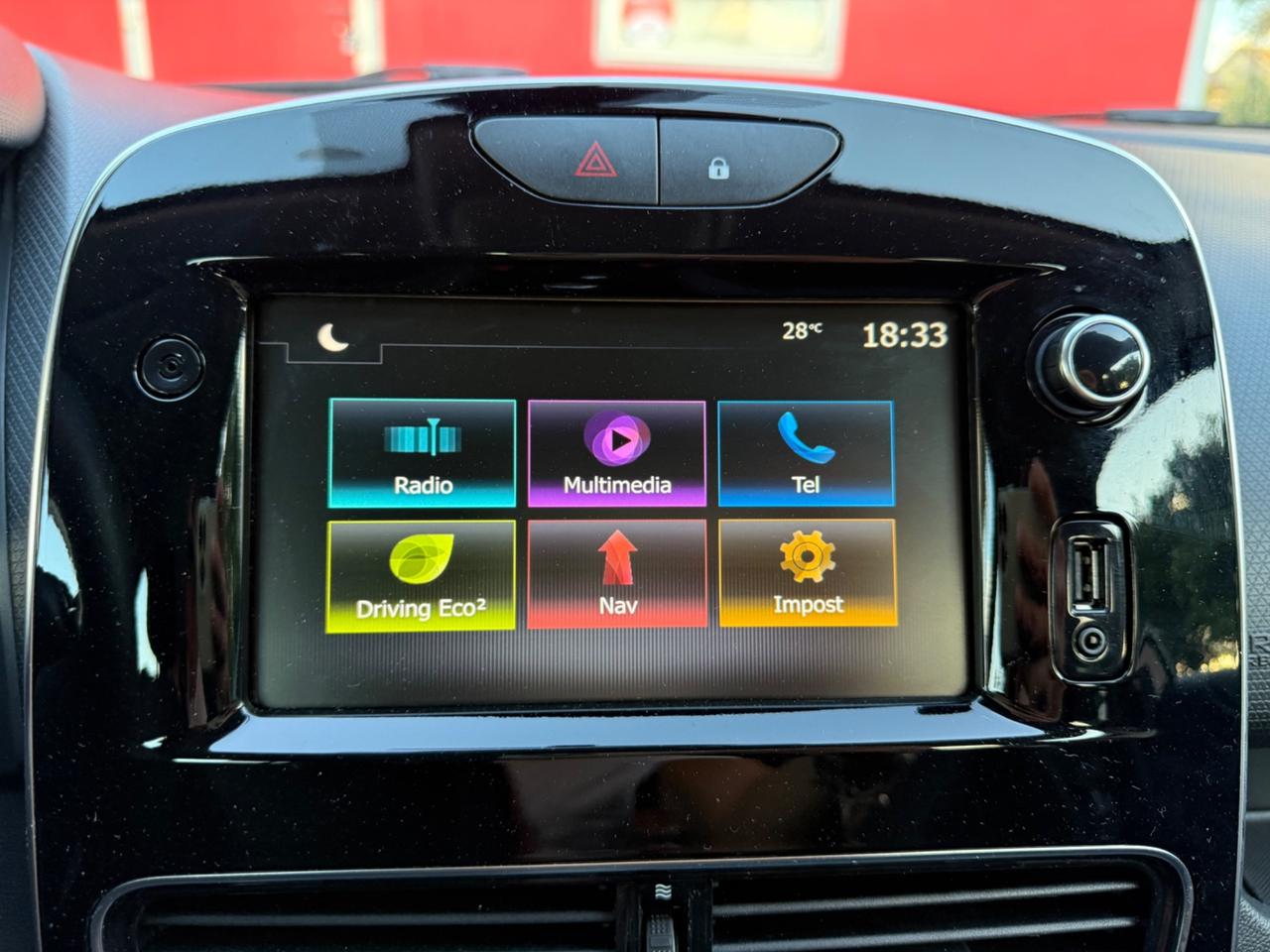 Renault Clio Sporter dCi 8V 90 CV Life