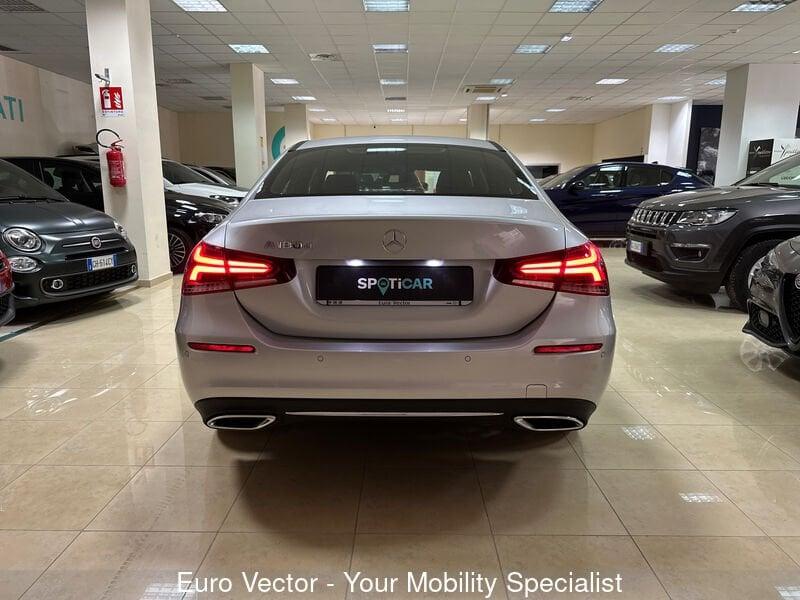 Mercedes-Benz Classe A A 180 d Automatic 4p. Business Extra