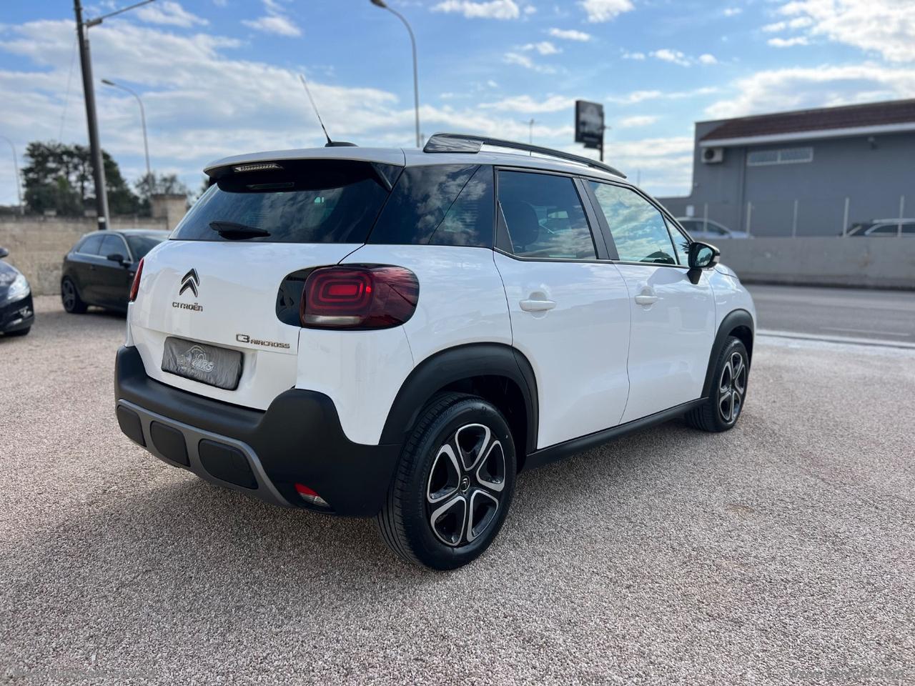 CITROEN C3 Aircross BlueHDi 110 S&S Feel
