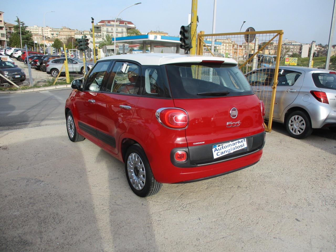 Fiat 500L 1.3 Multijet AUTOMATICA 2013