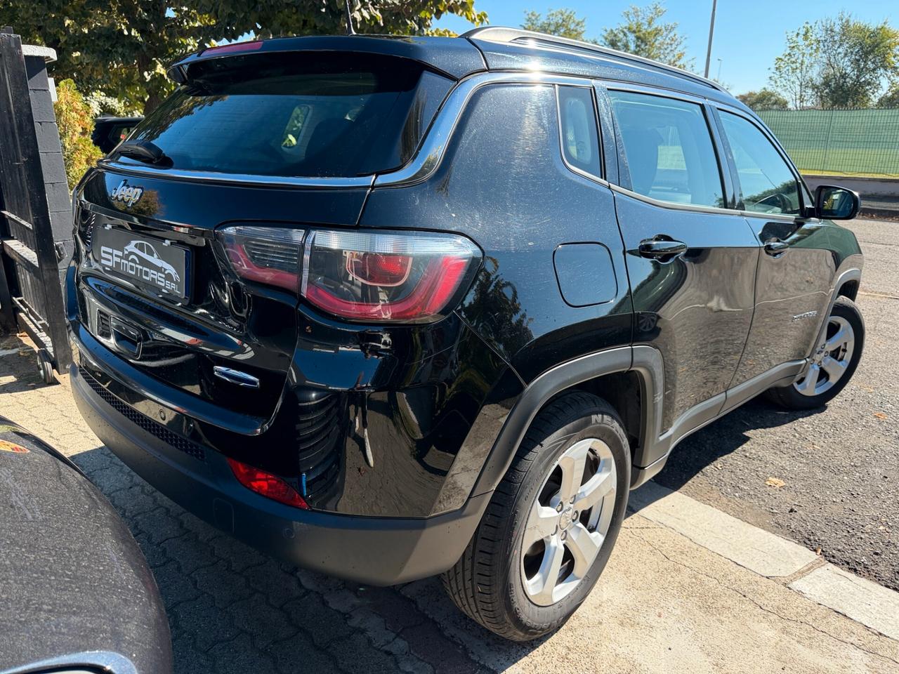 Jeep Compass 1.6 Multijet II 2WD Longitude