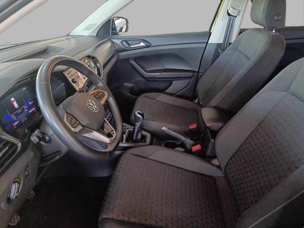VOLKSWAGEN T-cross 1.0 tsi sport 95cv del 2023