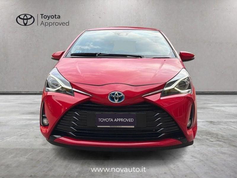 Toyota Yaris Yaris 5p 1.5h Active my18