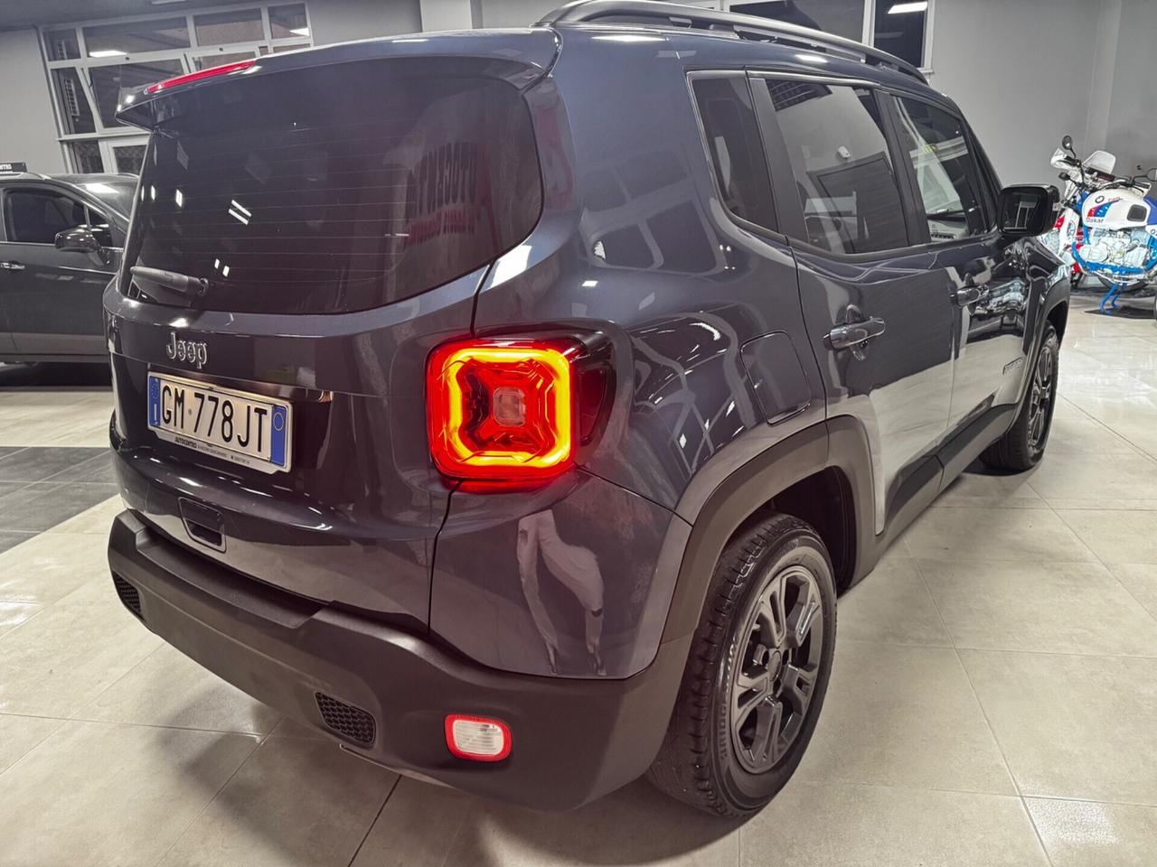 JEEP RENEGADE MY2023 1.6 MJET 130CV LIMITED EDITION