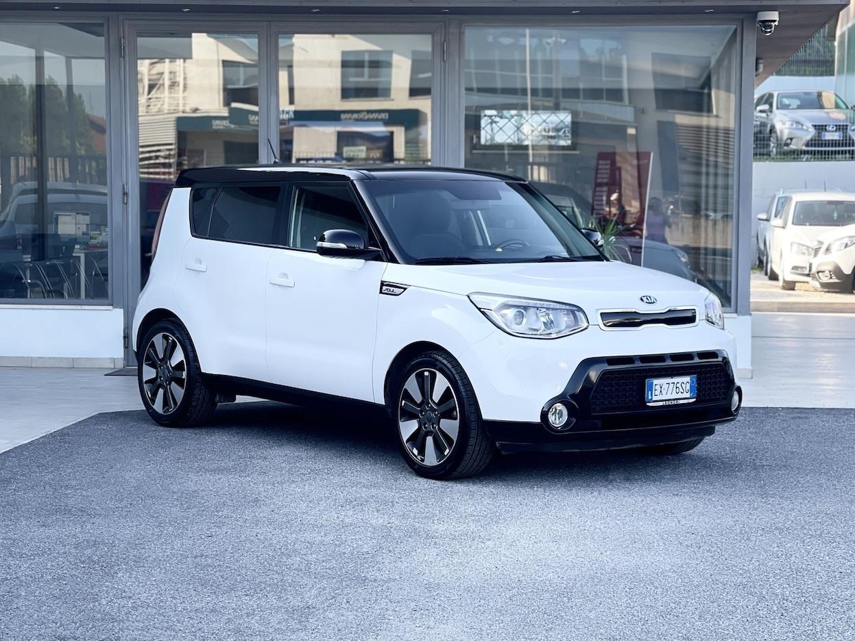 Kia Soul 1.6 Diesel 128CV E5 - 2015
