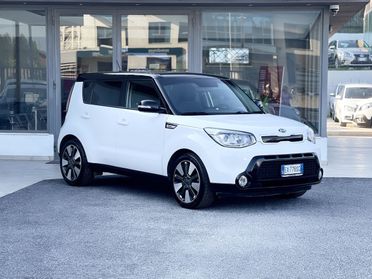Kia Soul 1.6 Diesel 128CV E5 - 2015