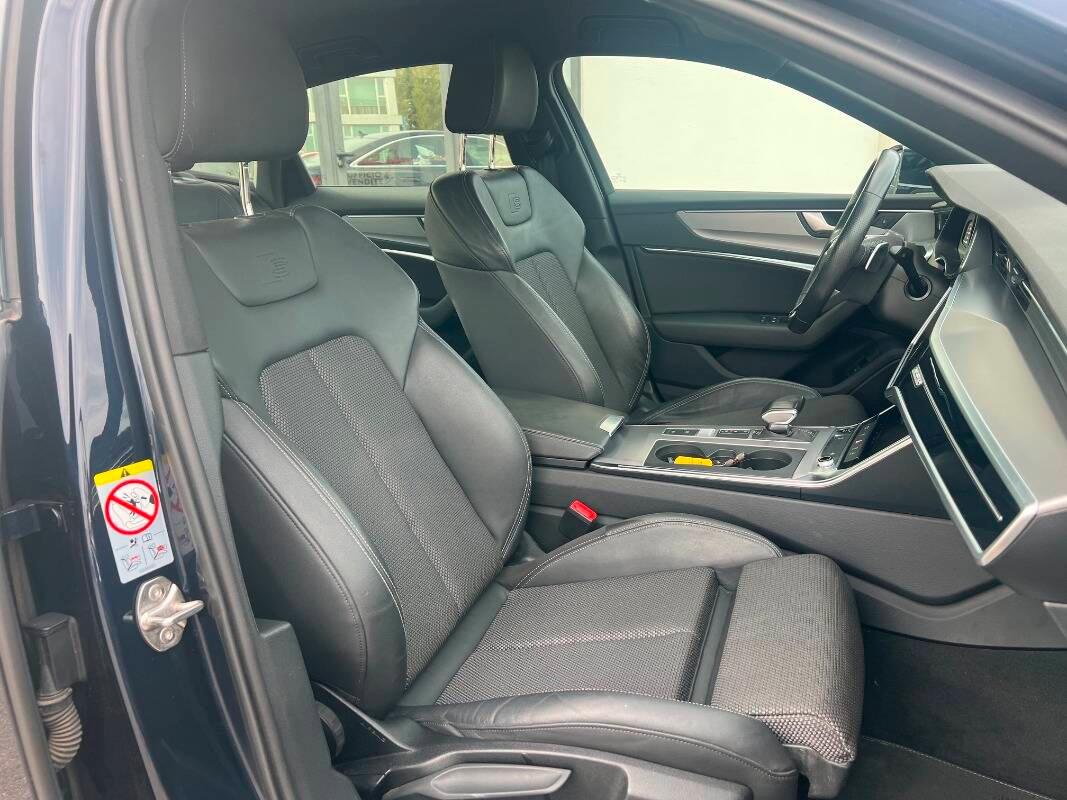Audi A6 40 2.0 tdi mhev 12V S line edition quattro s-tronic
