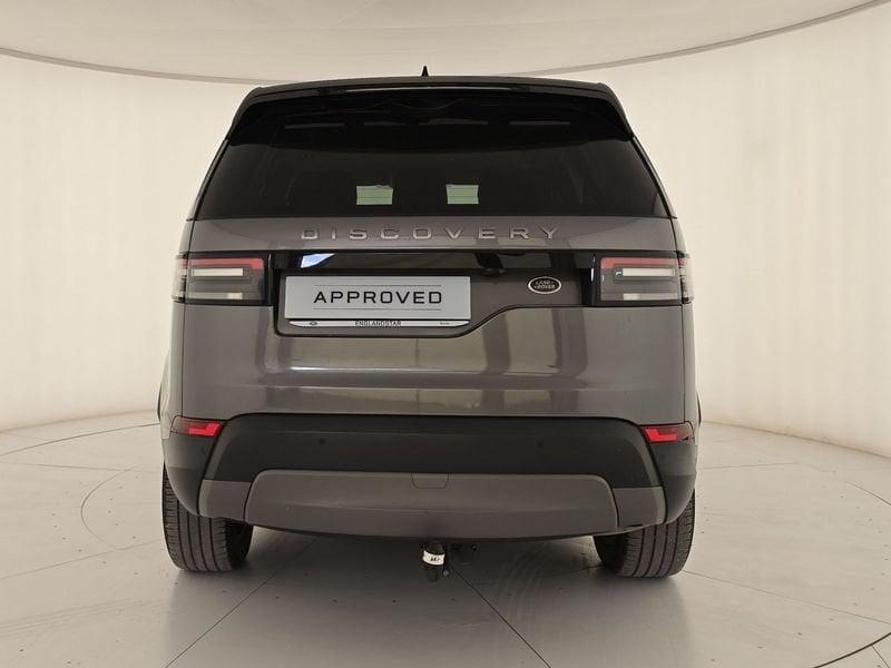 Land Rover Discovery 2.0 sd4 S 240cv 7p.ti auto my18