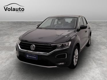 VOLKSWAGEN T-Roc I 2017 - T-Roc 1.0 tsi Advanced
